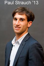 Paul Strauch '13