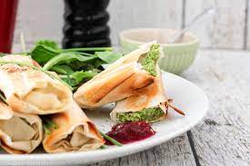 Jamie oliver filoteig mit spinat und feta gehen. Filo Rollchen Mit Camembert C B With Andrea