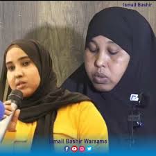 Ikraan Tahliil Hooyadeed...