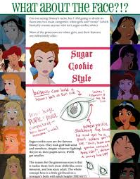 The Unbelievable Anatomy Of A Disney Princess Revealed