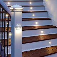 Led In Railing Google Search Deck Lighting Trex Deck Lighting Outdoor Landscape Lighting