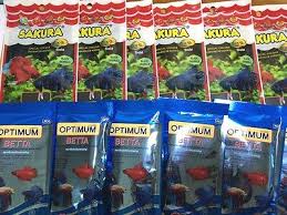 Maybe you would like to learn more about one of these? 12 Pcs Betta Fish Food Mosquito Larva Optimum Growth Enhance Color 20 G Good 37 00 Picclick