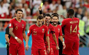 3 mei 2021 | sport. Meski Diimbangi Iran 1 1 Portugal Tetap Melaju Ke 16 Besar Piala Dunia 2018 Okezone Bola