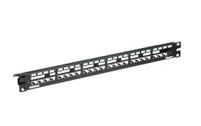 +49 (0) 5373 924226 fax: Panduit 24 Port Shileded Patch Panel Networks Centre