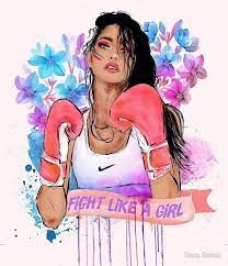 Ladies Aoet 14 All Generation Art Girl Girls Be Like Feminist Art