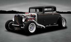 Image result for Black 1932 Chevrolet