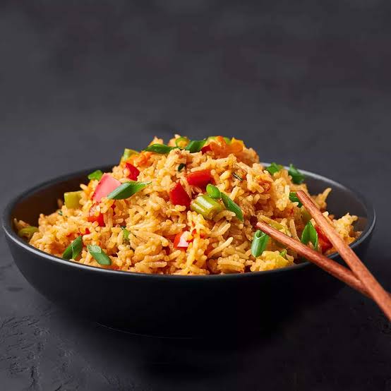 Schezwan Fried Rice