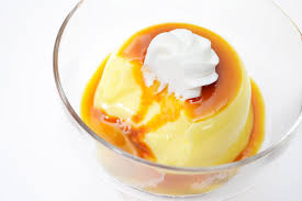 It is simple and sublime. Banana Custard Pudding Recipe Champsdiet Com