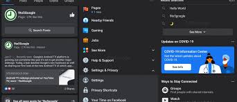 If you've only just learned that the facebook app has a ‌dark mode‌ and you'd like to give it a go, follow these steps. Facebook Dark Mode Finally Nearing Release Gsmarena Com News