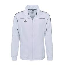 Trainingsjacken training für damen von adidas in weiß bei sportscheck. Abverkauf Adidas Trainingsjacke Tr40 White Gunstig Kaufen Boxhaus