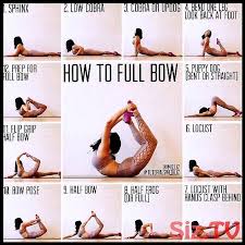 Namaste Yoga Yoga Pose Yoga For Beginners Beginners Nama Beginners Fitness Flexibility Workout Yoga For Flexibility Bow Pose