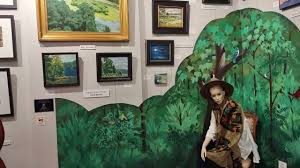 Fall Exhibit! Gallery Tour, 2024