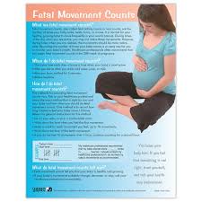 Image result for Fetal Movement Count