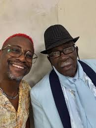 Andy BLOOD Armstrong