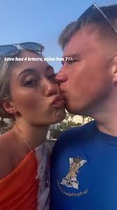 Aimee Mcdonagh's Instagram, Twitter & Facebook