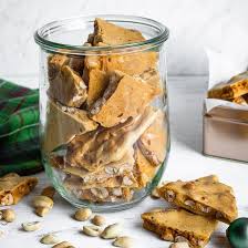Microwave Peanut Brittle Culinary Hill Recipe Brittle Recipes Peanut Brittle Recipe Peanut Brittle