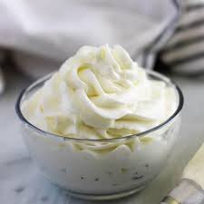 Homemade Whipped Cream Berly S Kitchen