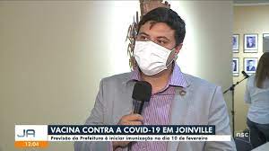 Clínica de vacinas em joinville. Joinville Divulga Plano Para Vacinacao Contra Covid 19 Santa Catarina G1