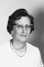 Florence Snider Obituary (1915