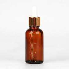 E Liquid Dropper Glass Bottle 30ml
