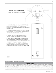 What if you could have an endless supply of hot water? Htp Grid Enabled Electric Water Heater User Manual Manualzz
