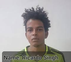 𝟐𝟒-𝐲𝐞𝐚𝐫-𝐨𝐥𝐝 𝐦𝐚𝐧 𝐩𝐥𝐞𝐚𝐝𝐬 𝐠𝐮𝐢𝐥𝐭𝐲 𝐭𝐨 𝐚𝐫𝐦𝐞𝐝  𝐫𝐨𝐛𝐛𝐞𝐫𝐲 -- 𝐬𝐞𝐧𝐭𝐞𝐧𝐜𝐞𝐝 𝐭𝐨 𝐭𝐰𝐨 𝐲𝐞𝐚𝐫𝐬, 𝐭𝐡𝐫𝐞𝐞  𝐦𝐨𝐧𝐭𝐡𝐬 𝐢𝐦𝐩𝐫𝐢𝐬𝐨𝐧𝐦𝐞𝐧𝐭 Ricardo Singh, a 24-year-old from  Onderneeming/Sand Pitt, Essequibo ...