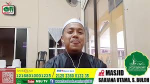 Bank islam malaysia berhad, kuala lumpur, malaysia. Msu Tv Ustaz Yasir Alyamani Dasar Agama Islam Youtube