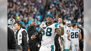We are fans of the carolina panthers and we will keep pounding! Panthers Receive Nfc Championship Rings
