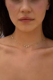 Collarbone Necklace