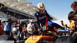 Lando norris is every inch the millennial driver. Why Lando Norris Thinks Sim Racing Holds Real Value To F1 Teams The Loadout