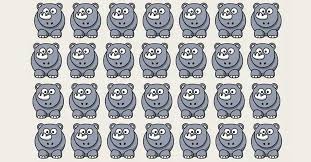 Easy Odd One Out Puzzle In 2020 Mind Games Odds Puzzle