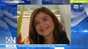Silvia corzo, nueva alcaldesa ad hoc para vigilar revocatoria en bucaramanga. Fallecio Silvia Corzo Exdirigente Politica De Norte De Santander Youtube