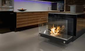 15 Bio Ethanol Fireplaces With Geometric Designs Ethanol Fireplace Portable Fireplace Bioethanol Fireplace