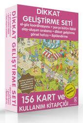 Dikkat Gelistirme Seti Kitap Egitim Ogrenme