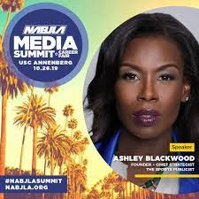 Ashley Blackwood's Instagram, Twitter & Facebook