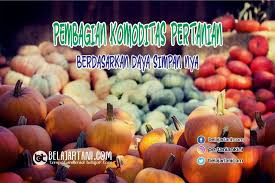 Lowongan kerja pbrek pempes pergudangan maspion. Pembagian Komoditas Pertanian Berdasarkan Daya Simpannya