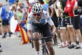 Egan Bernal, el llanto que emociona a Colombia | Deportes | EL PAÍS