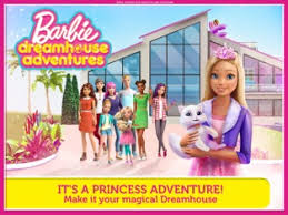 Create your own nail design with so many colors, patterns and stickers to choose from! Barbie Princess Adventures On Dreamhouse Adventures App Barbie Filme Foto 43507544 Fanpop