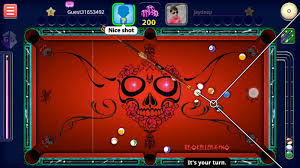 لعبة البلياردو الأولى 8 Ball Pool مهكرة للأندرويد (آخر تحديث)