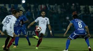 Sol de américa in the division profesional. Diario Hoy Cerro Porteno Y Sol De America Se Citan En Sajonia