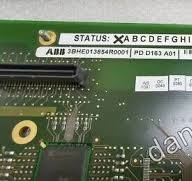 Used ABB PD D163 A01 3BHE013854R0001 Control board | eBay