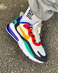 Epingle Sur Air Max 270 React Bauha