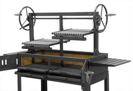 Santa Maria Style Barbecue Is A Regional Culinary Tradition Rooted In The Santa Maria Valley In Santa Barbara County Outdoor Bbq Outdoor Grill Outdoor Kitchen