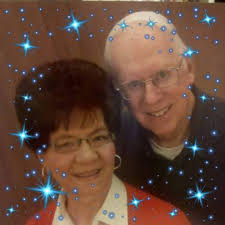 The 🌕 coming up over Friedens this evening