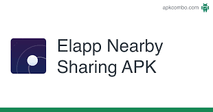 It should open the share sheet. Elapp Nearby Sharing Apk 1 3 8 Aplicacion Android Descargar