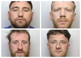 The 83 people locked up in Greater Manchester in February