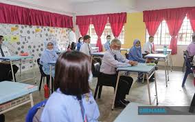 Sekolah menengah kebangsaan agama (smka) o nazionale scuola secondaria islamico ( arabo : King Checks On Sop Compliance Pdp Process At Smk Danau Kota