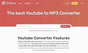 ONTIVA MP3 YOUTUBE CONVERTER: WHAT IS IT ABOUT? | ComputingForGeeks