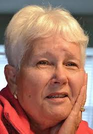 Passing of Candace Carlson Murray, daughter of former Goodell residents Jim  and Clarice Carlson