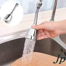 Kitchen sink faucet, a luxury modern contemporary kitchen sink faucet with pull down sprayer. Buy Jp Flexible Faucet Sprayer Turbo Flex 360 Sink Faucet Sprayer Jet At Affordable Prices Free Shipping Real Reviews With Photos Joom